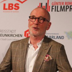 Peter Lohmeyer - Deutscher Schauspieler international